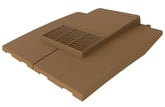 Timloc Brown Plain Tile Vent